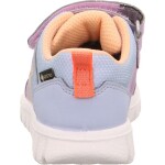 Dievčenské tenisky SPORT7 MINI Purple/Light Blue Goretex Superfit 1-006184-8500 - 29
