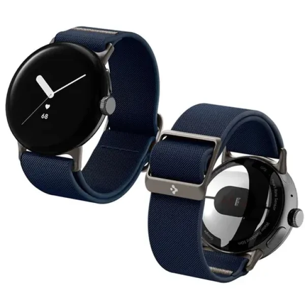Spigen Lite Fit remienok pre Google Pixel Watch/Watch 2 modrá (AMP07607)