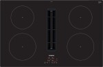 Siemens Siemens EH811BE15E iQ300 -induktiotaso liesituulettimella, 80 cm