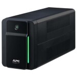 APC Back-UPS 750VA (IEC) / záložný zdroj / 750VA / 410W / 230V / 4 x IEC C13 / 1 x IEC C14 (vstup) (BX750MI)