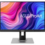 24 ASUS ProArt PA248QV čierna / LED / 1920 x 1200 / IPS / 16:10 / 5ms / 1000:1 / 300 cd-m2 / HDMI + DP / VESA (90LM05K1-B01370)