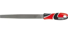 YATO YT-6180 / Pilník zámočnícky plochý stredne hrubý / 150 mm (YT-6180)
