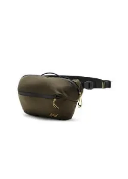 Peak Design Outdoor Sling 4L Kelp / Taška / objem 4 l (BAS-4-KP-1)