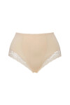 Sťahovacie nohavičky Ela beige lus - MITEX Béžová 3XL