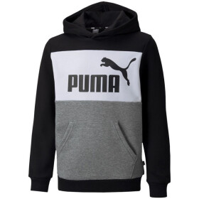 Detské nohavice Ess Block FL B Jr 849081 01 - Puma 128CM