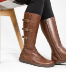 Peerko Joana Brown barefoot čižmy 39 EUR