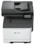 Lexmark CX532adwe / Farebná laserová multifunkcia / A4 / 33 str./min / Duplex / Wi-Fi / LAN / USB (50M7050)