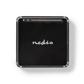 Nedis CRDRU3200BK - Čítačka kariet Čierna / Všetko v Jednom / USB 3.0 / 5 Gbps (CRDRU3200BK)