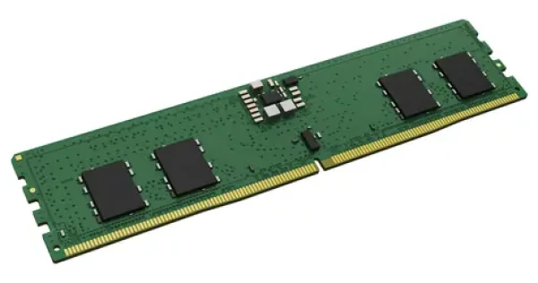 Kingston ValueRAM 8GB DDR5-6400MHz / Operačná pamäť / CUDIMM / CL52 / Non-ECC / 1,1V (KVR64A52BS6-8)