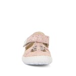 Dievčenské barefoot sandále ELASTIC Pink+ Froddo G3150262-7 pink - 25