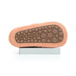 Bisgaard Baby Cotton Nude barefoot topánky 21 EUR