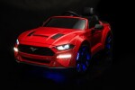 Mamido Elektrické autíčko Ford Mustang GT červené