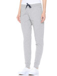 Dámske tepláky 1487906016 grey T|O Tommy Hilfiger L šedá