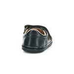 Pegres BF54 0.1 čierne nízke celoročné barefoot topánky 25 EUR