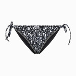 Dámske bikiny Core Logo KW0KW02066-0GK - Calvin Klein S