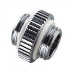 Phanteks Glacier M-M złączka G1/4 chróm (PH-MMA_CR_G1/4)