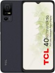 TCL TCL T771K3 40 NXTPAPER 5G 256GB, black (EU)