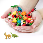 Safari Ltd. Safari Ltd. Savana - Good Luck Minis Funpack