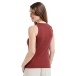 Bushman Dámske tielko Sembe, burgundy XL