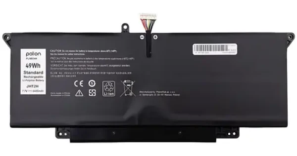 Trx Polion JHT2H / Batéria pre notebook / 6400 mAh / 49 Wh / pre DELL Latitude 7310, 7410 / neoriginálna (TRX-PLNB344)