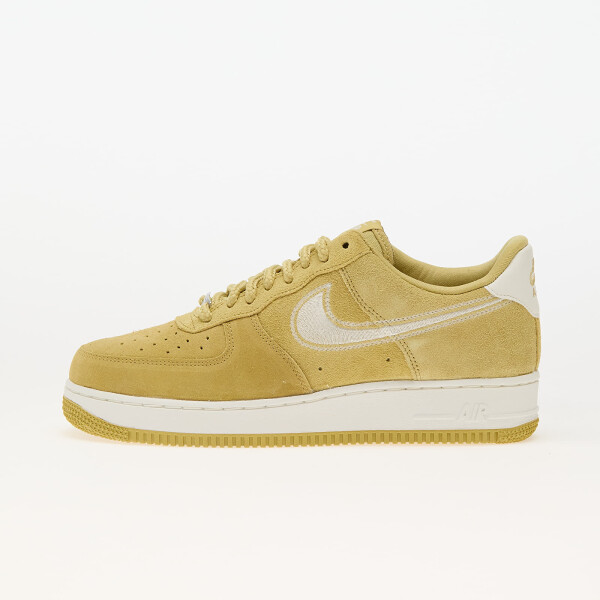 Tenisky Nike Air Force 1 '07 Lv8 Buff Gold/ Sail EUR 40