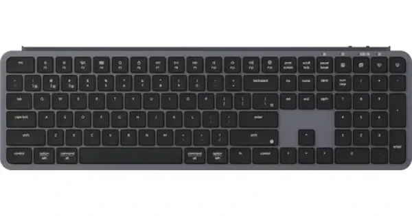 Keychron B6 Pro (B6P-K1) / Klávesnica / Mechanická / Bezdrôtová (B6P-K1)