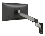 Ergotron LX Pro Wall Monitor Arm leštený hliník / Nástenné flexibilné rameno pre monitor (45-683-026)