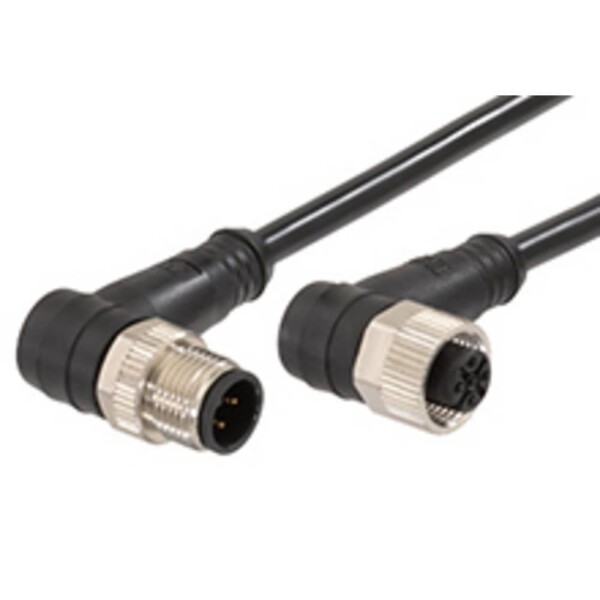 Molex upravený zástrčkový konektor pre senzory - aktory, 1200698722, 1 ks; 1200698722