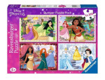 Ravensburger Disney: Princezné dielikov