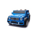 Mamido Elektrické autíčko Mercedes Benz MAYBACH G650 MP4 modré