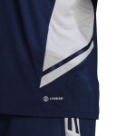 Pánske tričko Condivo 22 Jersey výstrihom do HA6291 Adidas