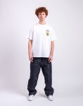 Carhartt WIP S/S Clover T-Shirt White M