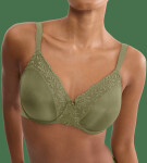 Spodné tričko Ladyform Soft W olivová 7855 - Triumph 75E