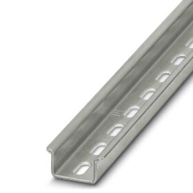 DIN rail perforated NS 35/15 PERF 755MM 1207679 Phoenix Contact; 1207679