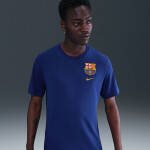 Tričko Nike FC Barcelona Crest Tee M HQ8396-455 M