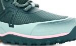 Xero Shoes Scrambler Trail Mid WP Sea Moss / Surf Spray W celoročné členkové barefoot topánky 38 EUR