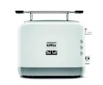 Kenwood kMix TCX751WH biela / Hriankovač / 900W / 2 plátky / variabilné nastavenie teploty / rozpekanie (TCX751WH)