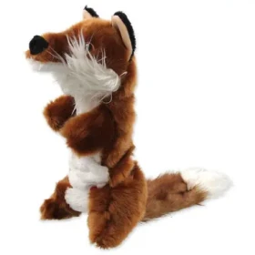 Dog Fantasy Hračka - Plush líška pískacia 45cm (454-307004)
