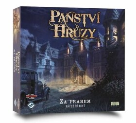 ADC Blackfire Panstvo hrôzy: Za prahom - rozšírenie