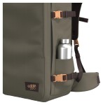 Cestovný batoh CabinZero Classic Pro 42L Grey Moor