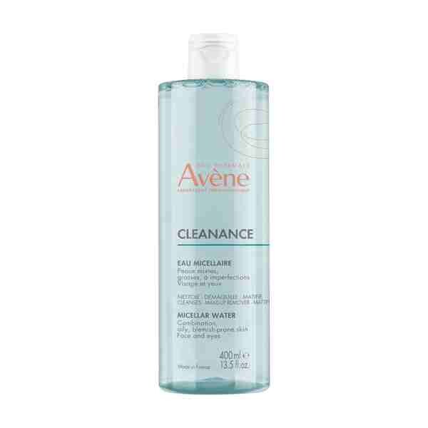 AVENE Cleanance micelárna voda 400 ml