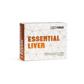 Slovak Virus Essential Liver 30 tob (14581)