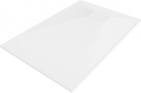 MEXEN - Hugo sprchová vanička obdĺžniková SMC 90x70, biela 42107090