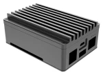 Akasa Skyline 3 Pre čierna / Skriňa / pre Asus Tinker Board 3/3S / bez zdroja / pasívne chladenie (A-RA17-M1B)