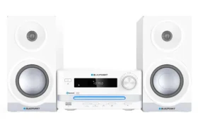 Blaupunkt MS16BT EDITION biela / audio systém / FM / CD / MP / USB / BT / 45W (5901750505928)
