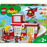 LEGO® DUPLO® 10970 Hasičská stanica vrtuľník