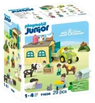 Playmobil® Junior 71656 Dobrodružstvo na farme