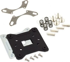 Aqua Computer aqua computer Umrüstkit LGA 1700 inklusive Backprokove für cuplex kryos PRO/XT/HF/Delrin