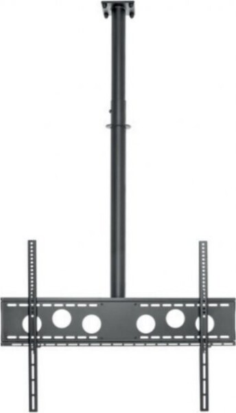 Hagor HA DH 400 - 700 L 190,5 cm (75") Čierny