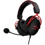 HyperX Cloud Alpha Červené (4P5L1AM)